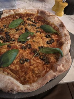   at VeganE & Saint Vegan in South West London