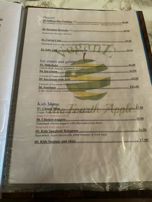   at VeganE & Saint Vegan in South West London