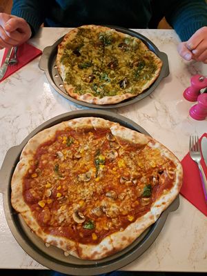  at VeganE & Saint Vegan in South West London