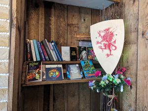  at VeganE & Saint Vegan in South West London