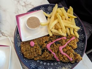 Tofish - avoid at VeganE & Saint Vegan in South West London