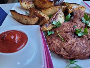  at VeganE & Saint Vegan in South West London