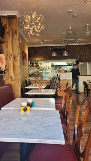  at VeganE & Saint Vegan in South West London