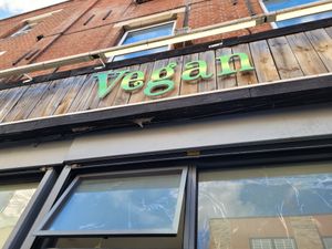  at VeganE & Saint Vegan in South West London