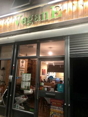 VeganE 🌱 at VeganE & Saint Vegan in South West London