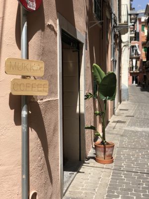 Mukka Coffee  at Mukka Coffee in Mallorca