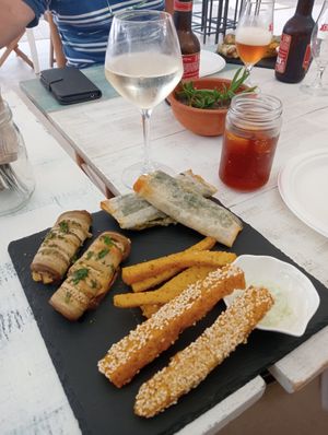 Aperiholy at Holy Beach in Cogoleto