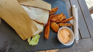  at Holy Beach in Cogoleto