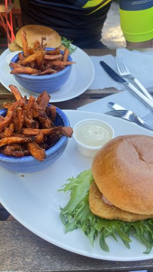   at Food Fellows - Food Truck in Nagu