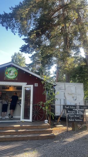   at Food Fellows - Food Truck in Nagu