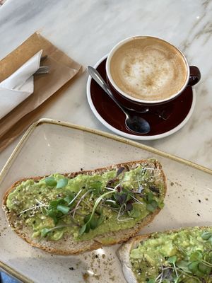   at Abigail's Cafe in Lagos