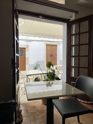   at Abigail's Cafe in Lagos