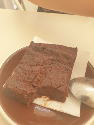  at Abigail's Cafe in Lagos