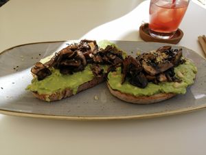  at Abigail's Cafe in Lagos