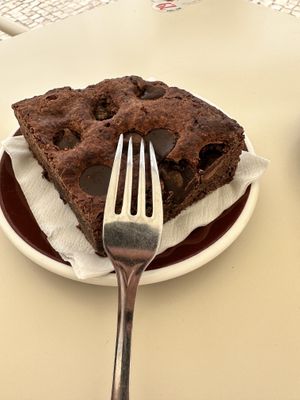   at Abigail's Cafe in Lagos