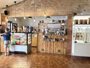   at Abigail's Cafe in Lagos