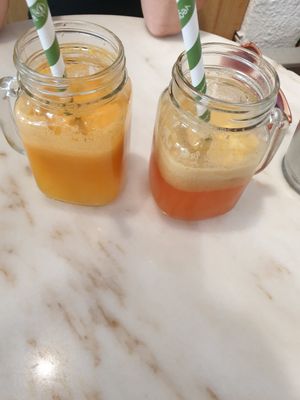  at Abigail's Cafe in Lagos