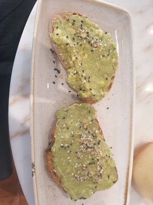  at Abigail's Cafe in Lagos