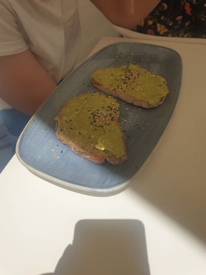  at Abigail's Cafe in Lagos