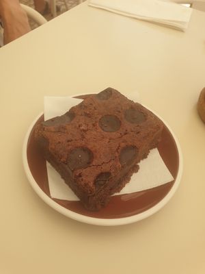  at Abigail's Cafe in Lagos