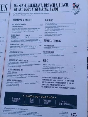  at Abigail's Cafe in Lagos