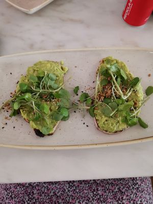  at Abigail's Cafe in Lagos