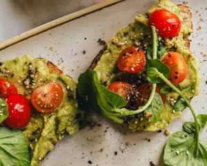   at Abigail's Cafe in Lagos