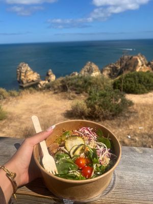  at Abigail's Cafe in Lagos