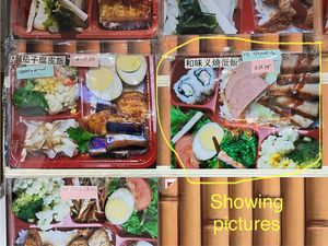   at Tasty Veggie Kitchen in Richmond