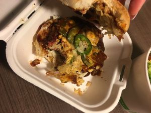 🤤 at Dirt Burger in Des Moines