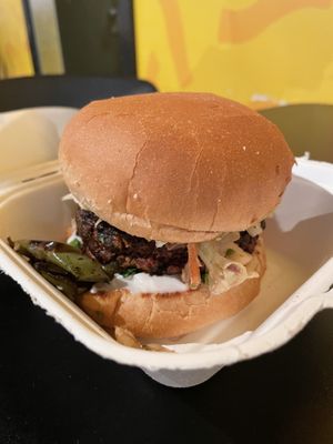 Cobra Kai at Dirt Burger in Des Moines