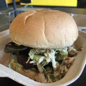 Cobra Kai at Dirt Burger in Des Moines