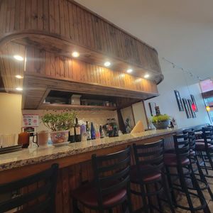 Bar at Watami in Waynesville