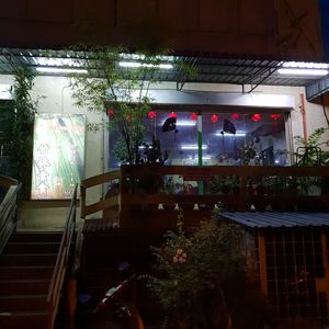 Outside at Chuk Lim - Bamboo Forest in Kuala Terengganu