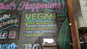  at Barefoot Beach Cafe in Honolulu