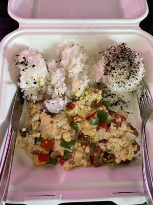   at Barefoot Beach Cafe in Honolulu