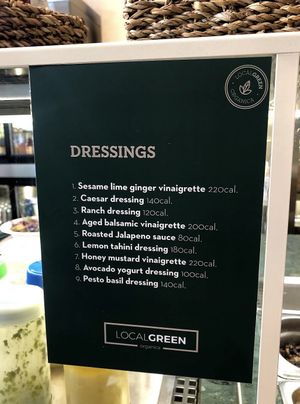   at Local Green in Athens