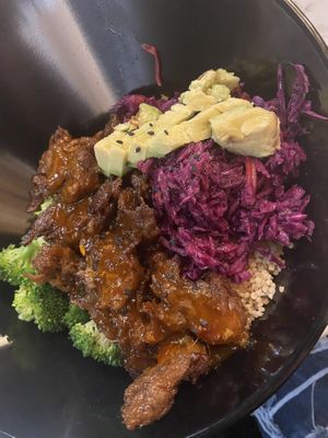 General Copper Bowl 😍😍 at Copper Branch - Strandherd in Nepean