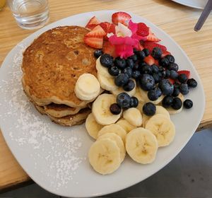  at Eco Brunch in Arequipa