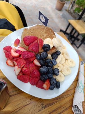  at Eco Brunch in Arequipa