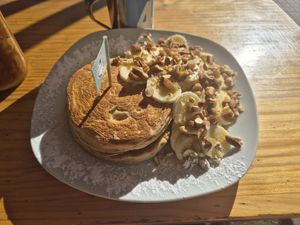  at Eco Brunch in Arequipa