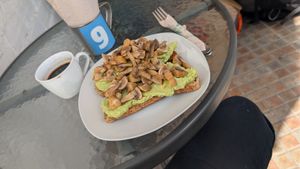  at Eco Brunch in Arequipa