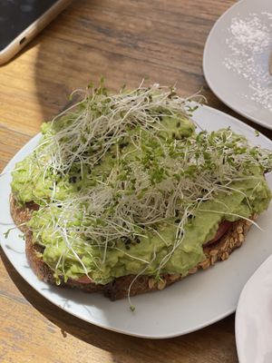   at Eco Brunch in Arequipa