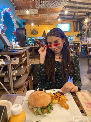 Feliz at 100% Natural in Acapulco