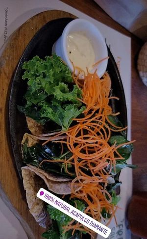  at 100% Natural in Acapulco