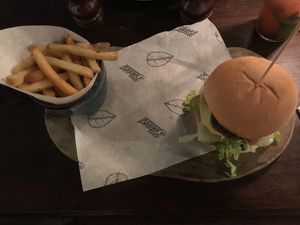   at The Botanist in Cheltenham