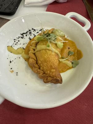 Empanada   at Masero in Huelva