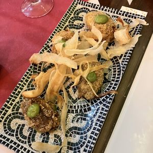 Croquetas  at Masero in Huelva