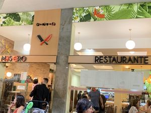 Restaurant with a wide variety of Vegan and vegetarian dishes. at Masero in Huelva