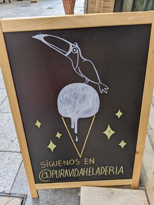  at Pura Vida  in Huelva